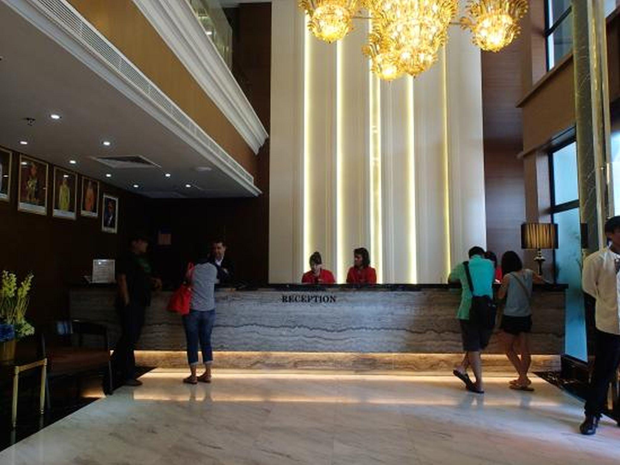 Imperial Heritage Hotel Melaka I City Centre I Free Club Lounge Access I Free Wifi I Free Parking Zewnętrze zdjęcie