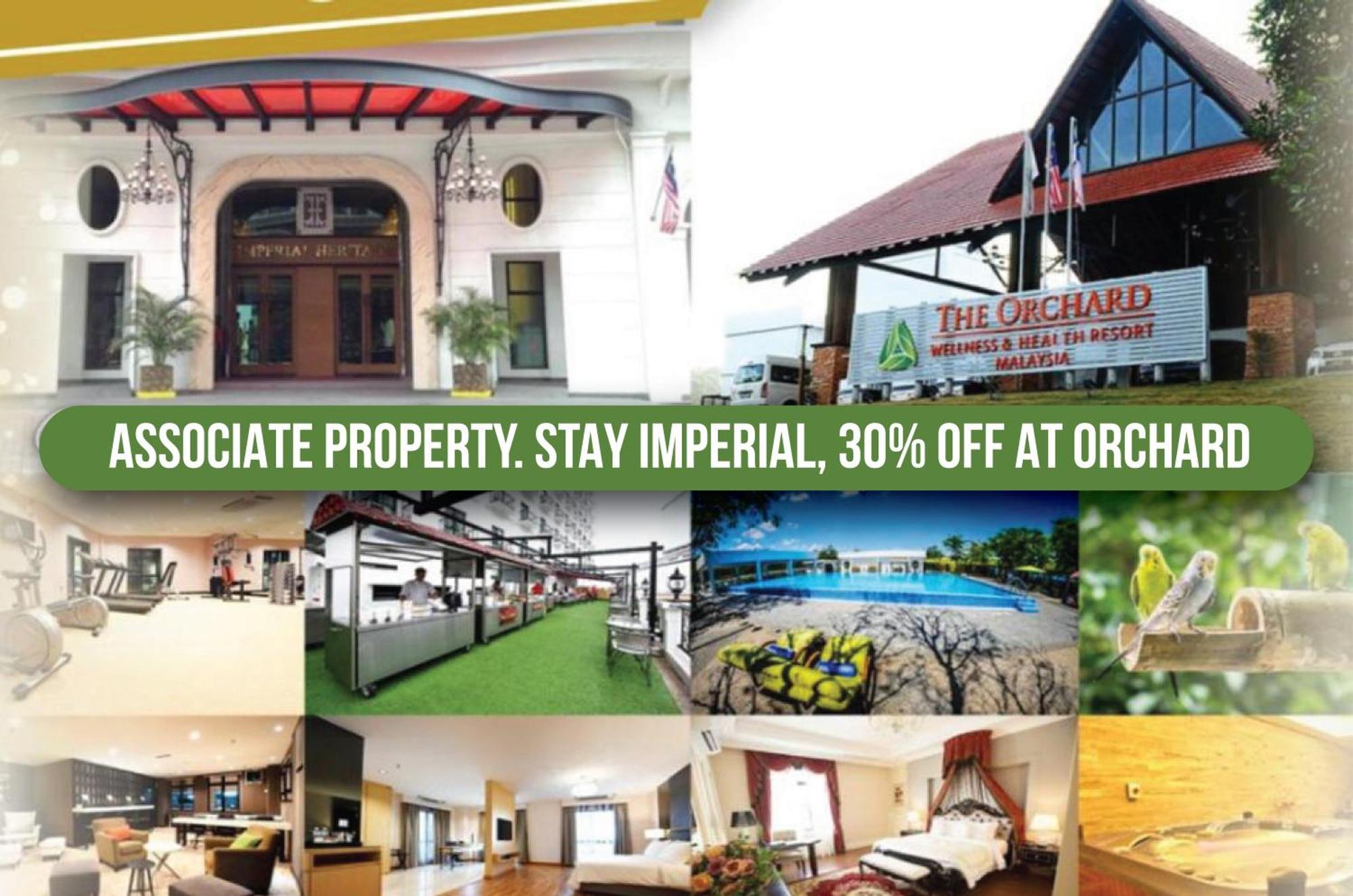 Imperial Heritage Hotel Melaka I City Centre I Free Club Lounge Access I Free Wifi I Free Parking Zewnętrze zdjęcie